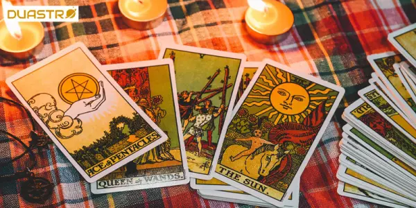 Astro-Tarot Readings